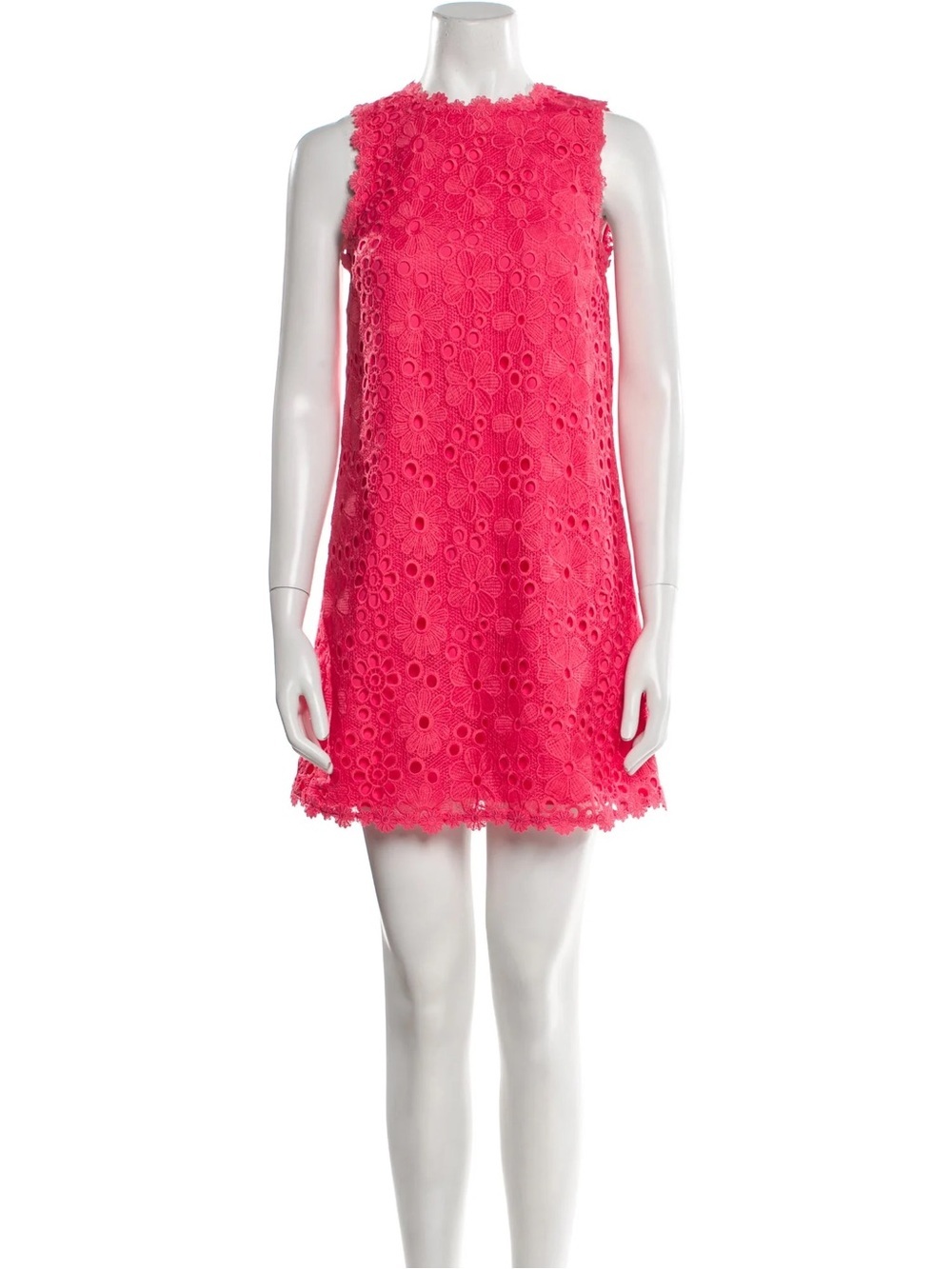 Kate Spade NWT Eyelet Lace Shift Dress